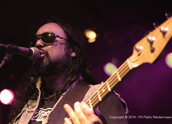 Verdugo Blues en Momo Rock