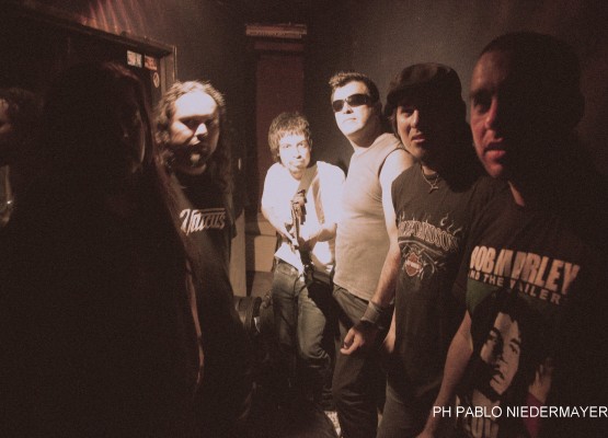 Verdugo Blues en San Justo