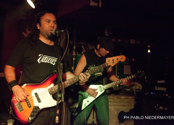 Verdugo Blues en San Justo