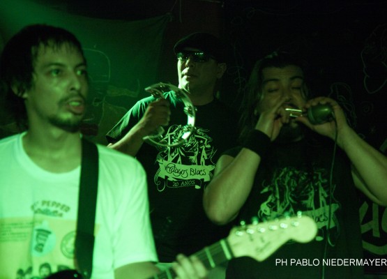 Verdugo Blues en San Justo