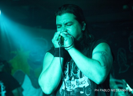 Verdugo Blues en San Justo