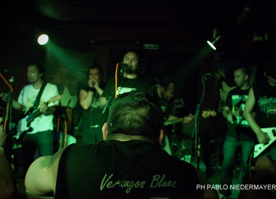 Verdugo Blues en San Justo