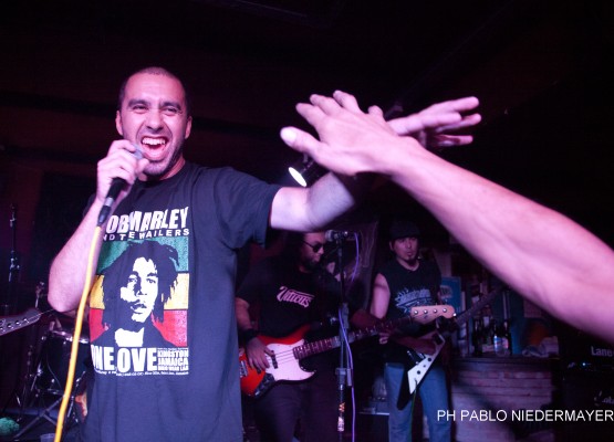 Verdugo Blues en San Justo