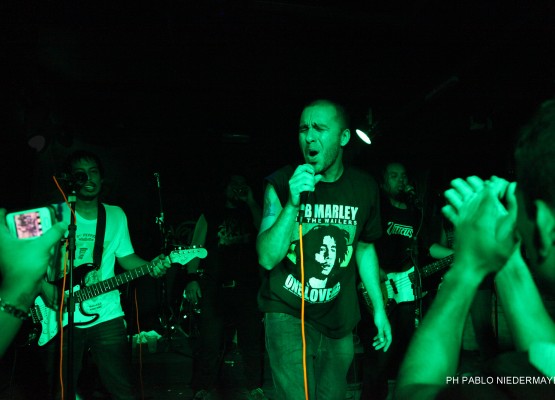 Verdugo Blues en San Justo