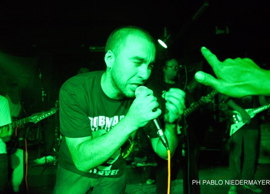 Verdugo Blues en San Justo