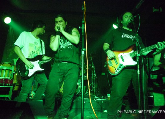 Verdugo Blues en San Justo