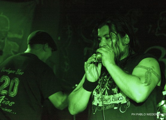 Verdugo Blues en San Justo