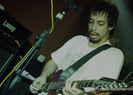 Verdugo Blues en San Justo