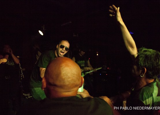 Verdugo Blues en San Justo