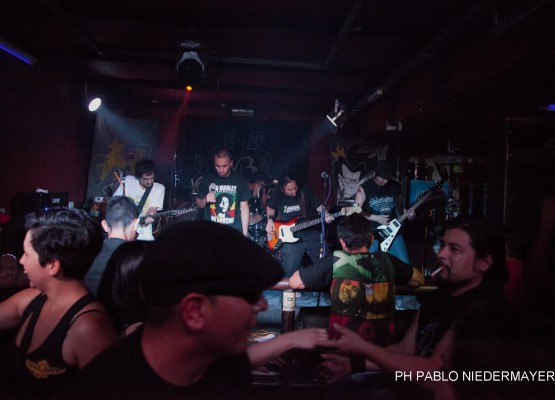 Verdugo Blues en San Justo
