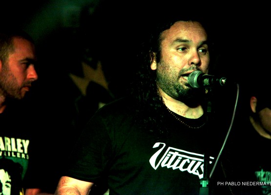 Verdugo Blues en San Justo