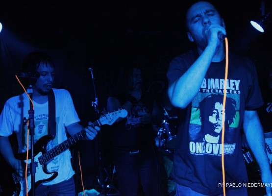 Verdugo Blues en San Justo