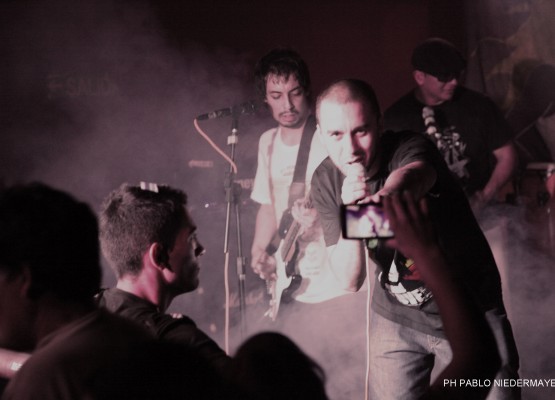 Verdugo Blues en San Justo