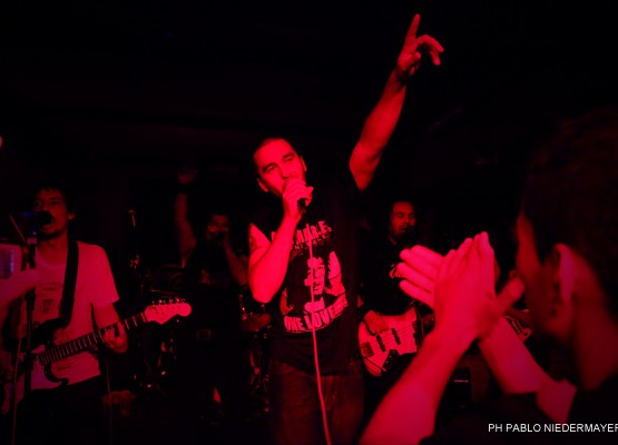 Verdugo Blues en San Justo