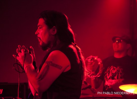 Verdugo Blues en San Justo