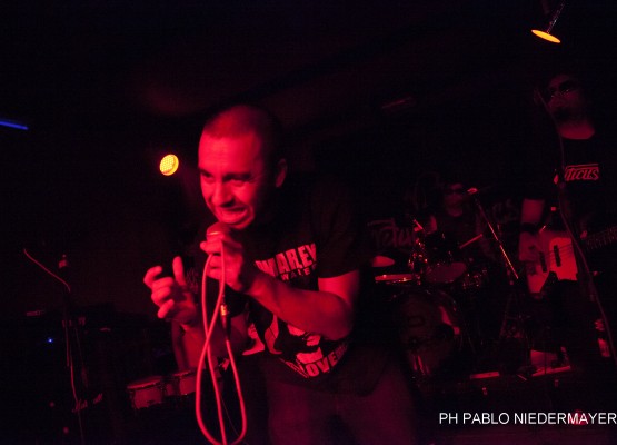 Verdugo Blues en San Justo