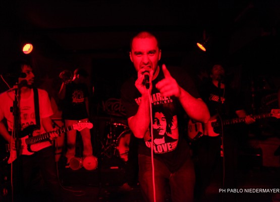 Verdugo Blues en San Justo
