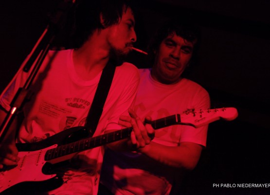 Verdugo Blues en San Justo