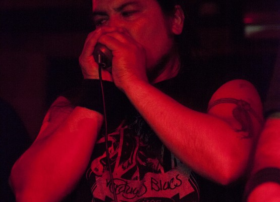 Verdugo Blues en San Justo