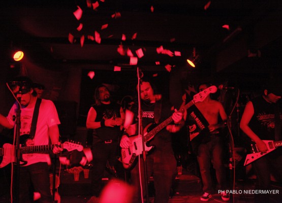 Verdugo Blues en San Justo