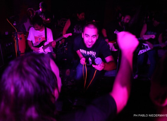 Verdugo Blues en San Justo