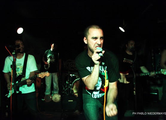 Verdugo Blues en San Justo