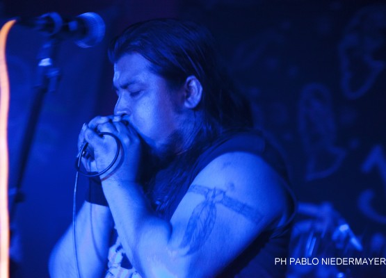 Verdugo Blues en San Justo
