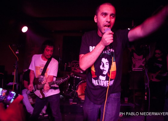 Verdugo Blues en San Justo