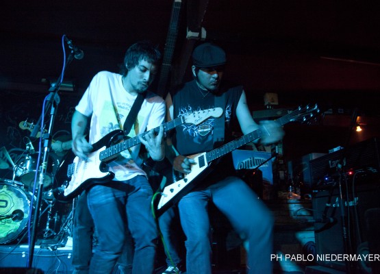 Verdugo Blues en San Justo