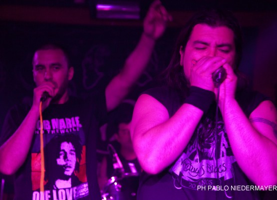 Verdugo Blues en San Justo