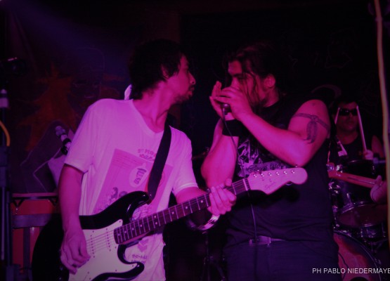 Verdugo Blues en San Justo
