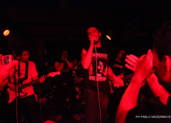 Verdugo Blues en San Justo