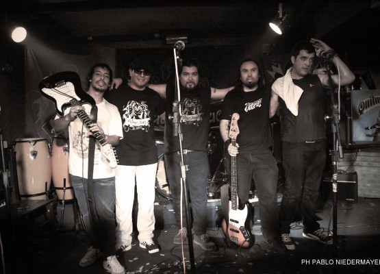 Verdugo Blues en San Justo
