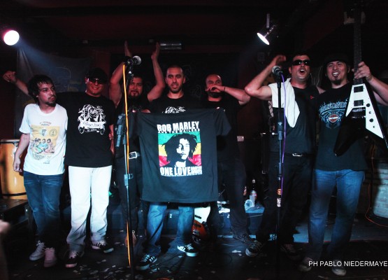 Verdugo Blues en San Justo