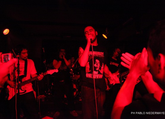 Verdugo Blues en San Justo