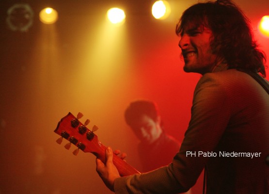 Ya - en el Roxy
