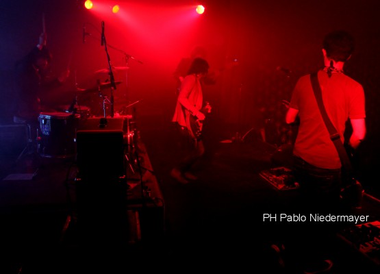 Ya - en el Roxy