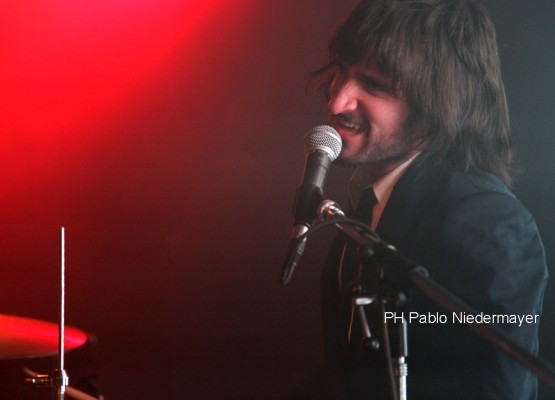 Ya - en el Roxy