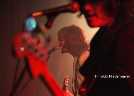 Ya - en el Roxy
