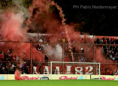 AAAJ - Belgrano-de Cordoba (Estadio Diego Armando Maradona)