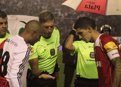 AAAJ - River Plate (Estadio Diego Armando Maradona) 