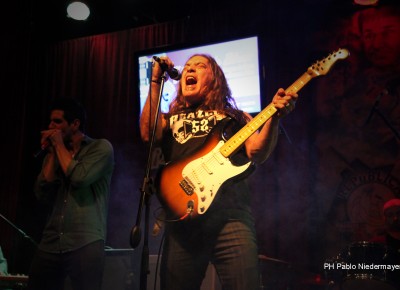 Chevy Rockets - Festival de Blues