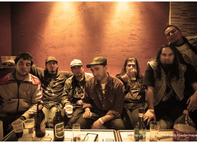 Verdugo Blues con la Mississipi